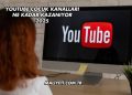 Youtube Çocuk Kanalları Ne Kadar Kazanıyor 2025
