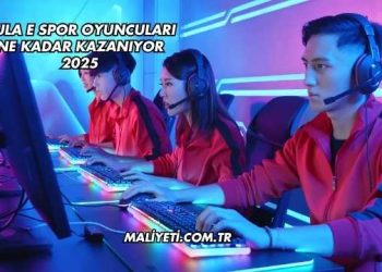 Zula E Spor Oyuncuları Ne Kadar Kazanıyor 2025