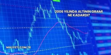 2006 Yılında Altının Gramı Ne Kadardı?