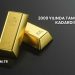 2009 Yılında Tam Altın Ne Kadardı?