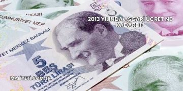 2013 Yılında Asgari Ücret Ne Kadardı?