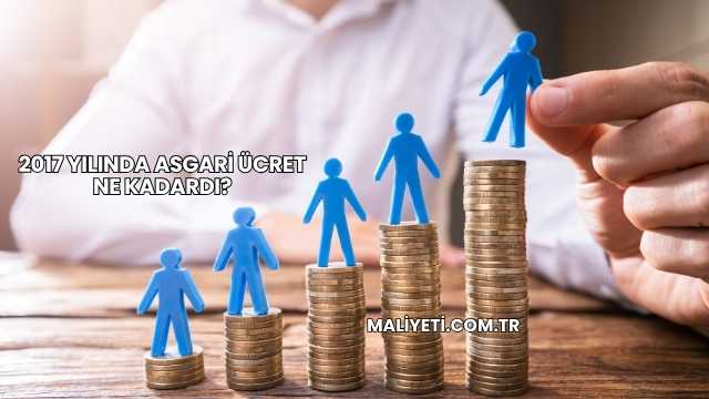 2017 Yılında Asgari Ücret Ne Kadardı?