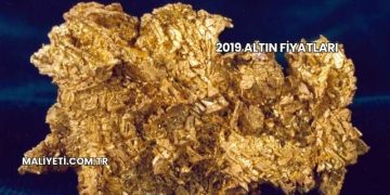 2019 Altın Fiyatları