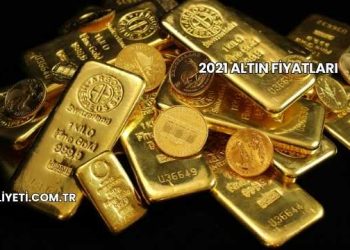 2021 Altın Fiyatları