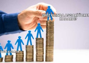 2022 Yılında Asgari Ücret Ne Kadardı?