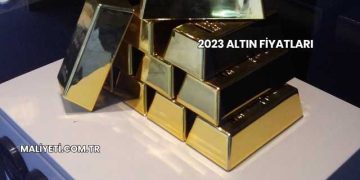 2023 Altın Fiyatları