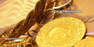 2024 Altın Fiyatları