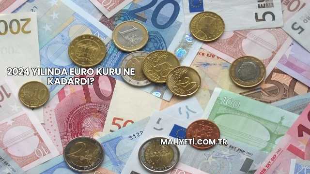 2024 Yılında Euro Kuru Ne Kadardı?