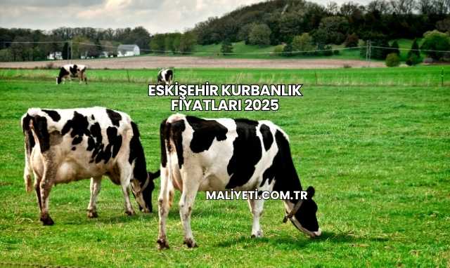 Eskişehir Kurbanlık Fiyatları 2025
