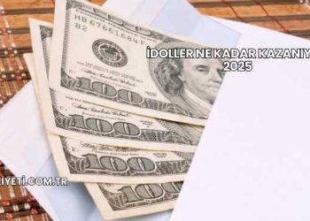 İdoller Ne Kadar Kazanıyor 2025