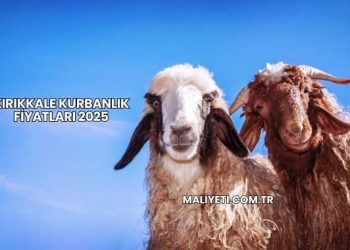 Kırıkkale Kurbanlık Fiyatları 2025