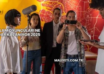 Reklam Oyuncuları Ne Kadar Kazanıyor 2025