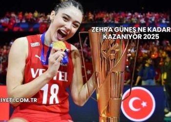 Zehra Güneş Ne Kadar Kazanıyor 2025