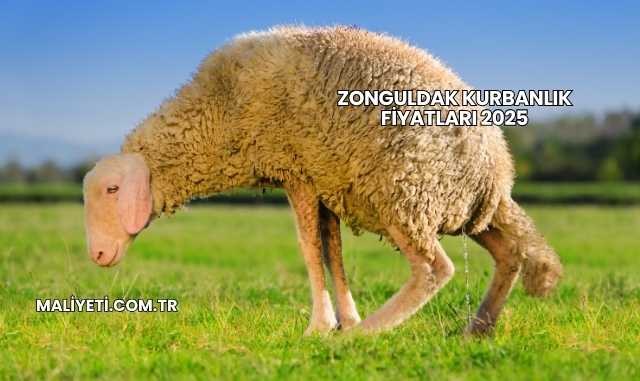 Zonguldak Kurbanlık Fiyatları 2025