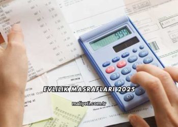 Evlilik Masrafları 2025