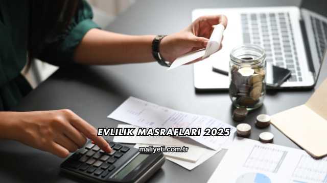 Evlilik Masrafları 2025