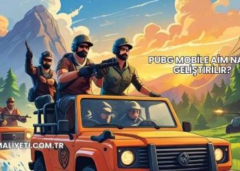 PUBG Mobile Aim Nasıl Geliştirilir?