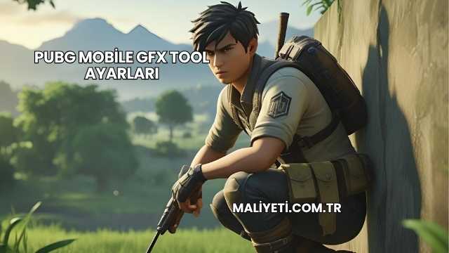 PUBG Mobile GFX Tool Ayarları