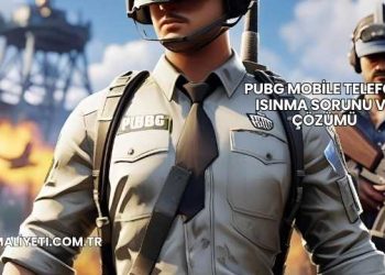 PUBG Mobile Telefon Isınma Sorunu ve Çözümü
