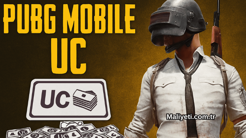 Pubg Mobile Bedava UC Alma