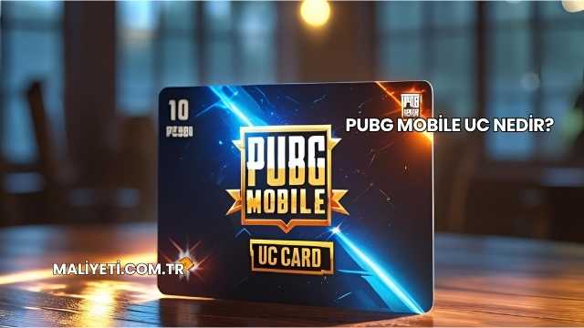 Pubg Mobile UC Nedir?