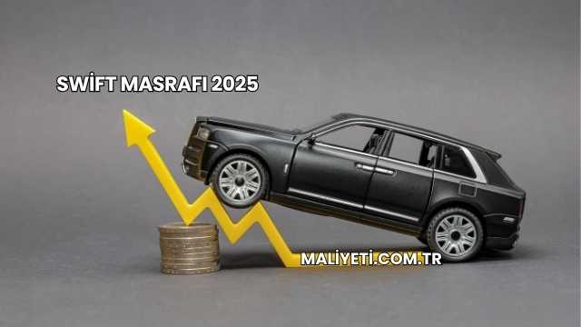 Swift Masrafı 2025
