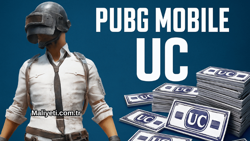 Pubg Mobile Bedava UC Alma