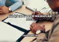 Aile İçi Tapu Devir Masrafları 2025