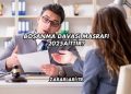 Boşanma Davası Masrafı 2025
