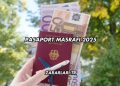 Pasaport Masrafı 2025