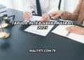 Tapuda İntifa Hakkı Masrafı 2025