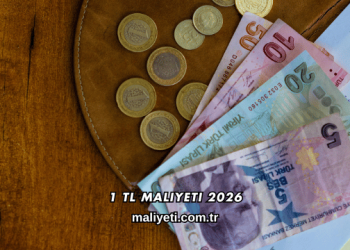 1 Tl Maliyeti 2026