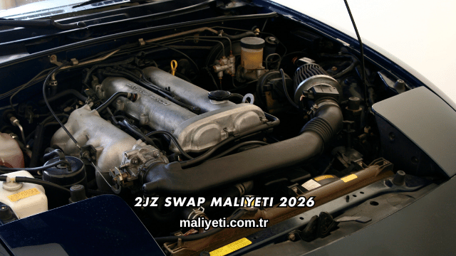 2JZ Swap Maliyeti 2026
