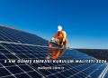 5 Kw Güneş Enerjisi Kurulum Maliyeti 2026