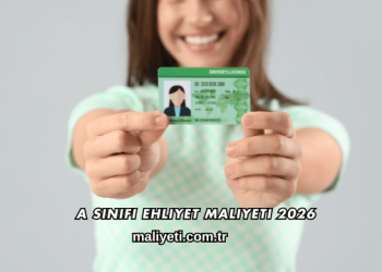 A Sınıfı Ehliyet Maliyeti 2026