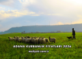 Adana Kurbanlık Fiyatları 2026
