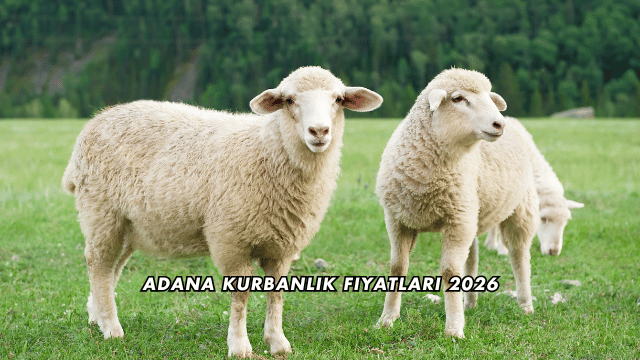 Adana Kurbanlık Fiyatları 2026