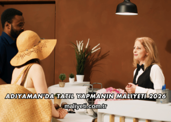 Adıyaman'da Tatil Yapmanın Maliyeti 2026