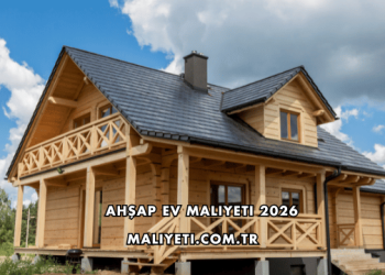Ahşap Ev Maliyeti 2026