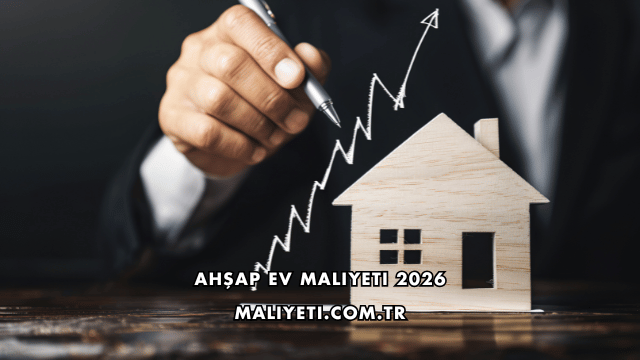 Ahşap Ev Maliyeti 2026
