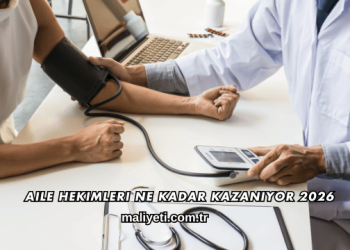 Aile Hekimleri Ne Kadar Kazanıyor 2026