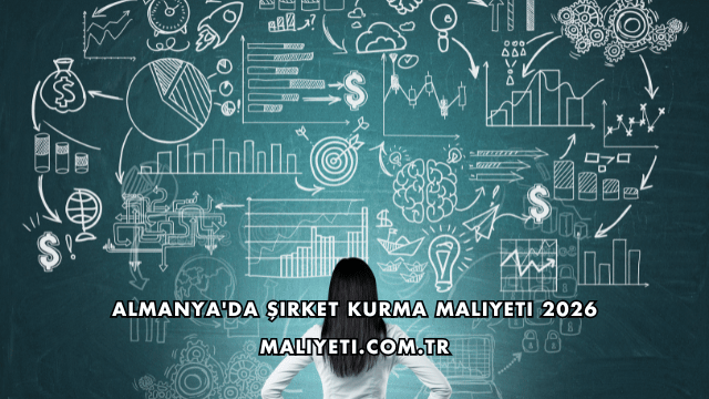 Almanya'da Şirket Kurma Maliyeti 2026