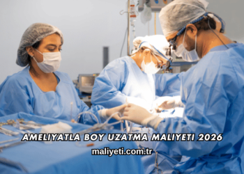 Ameliyatla Boy Uzatma Maliyeti 2026