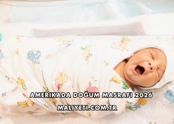 Amerikada Doğum Masrafı 2026