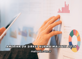 Amerika'da Şirket Kurma Maliyeti 2026