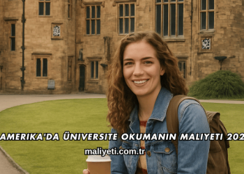 Amerika'da Üniversite Okumanın Maliyeti 2026