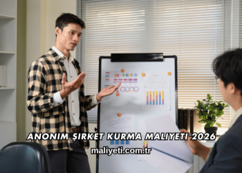 Anonim Şirket Kurma Maliyeti 2026