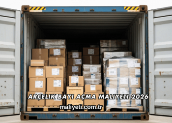 Arçelik Bayi Açma Maliyeti 2026