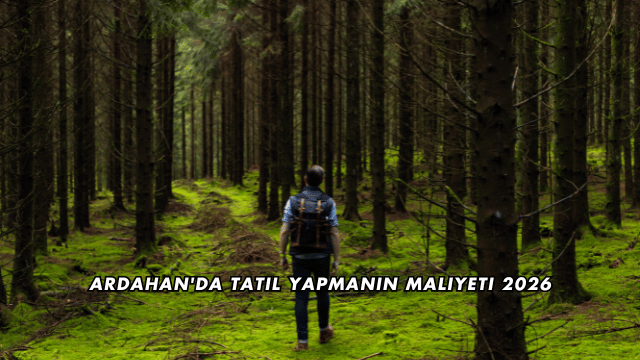 Ardahan'da Tatil Yapmanın Maliyeti 2026