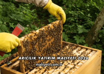 Arıcılık Yatırım Maliyeti 2026